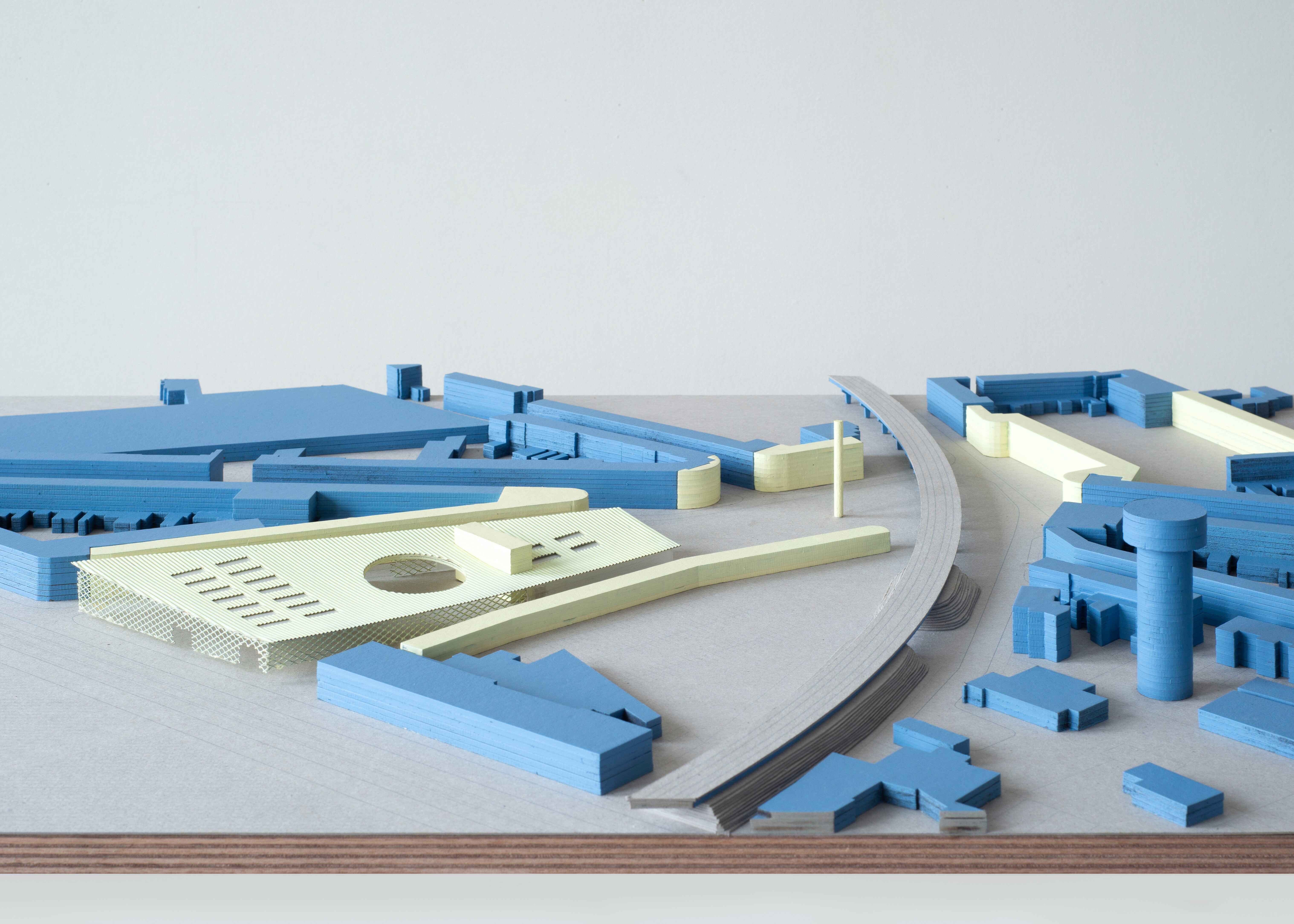 Afbeelding Maquette