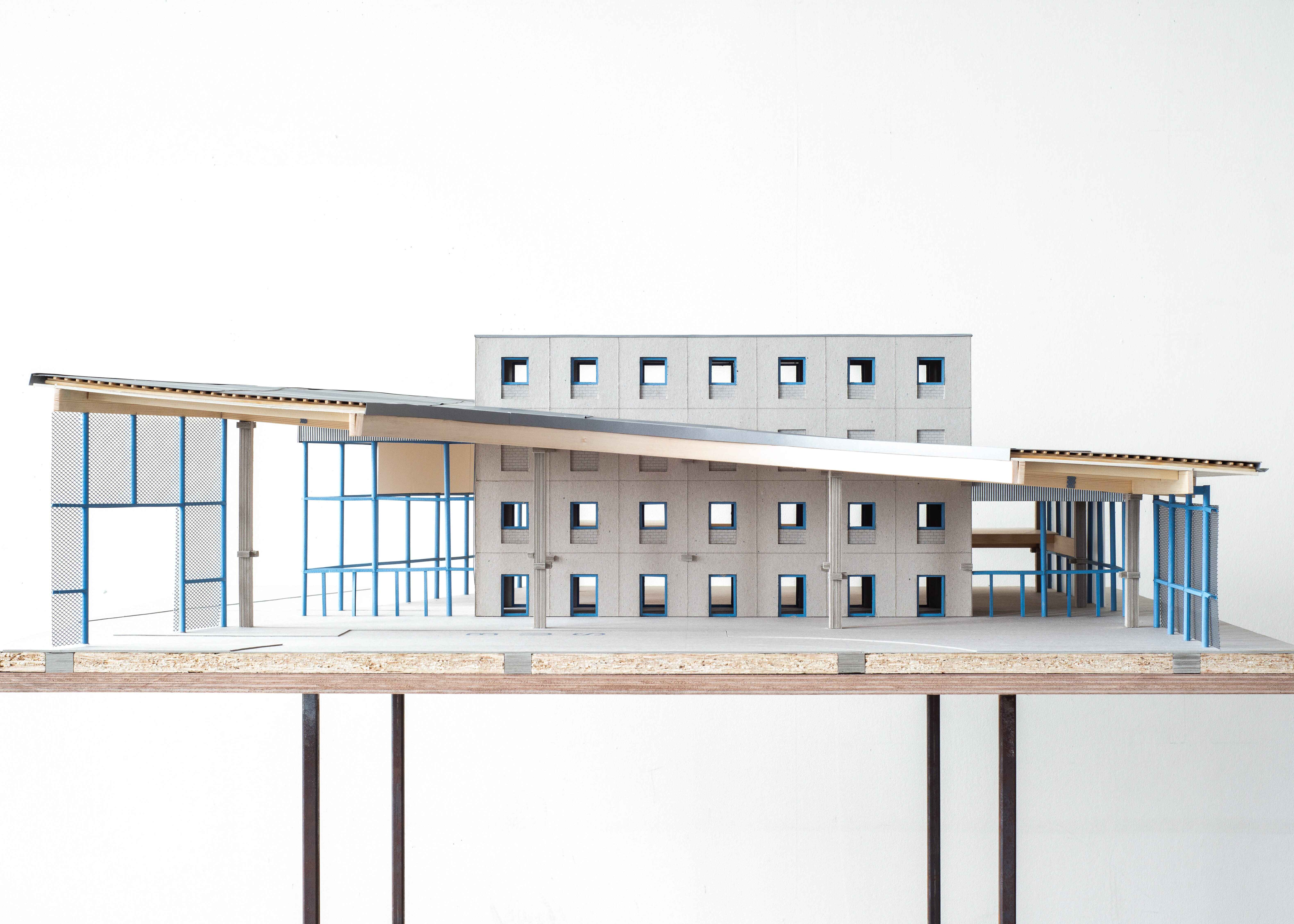 Afbeelding Maquette