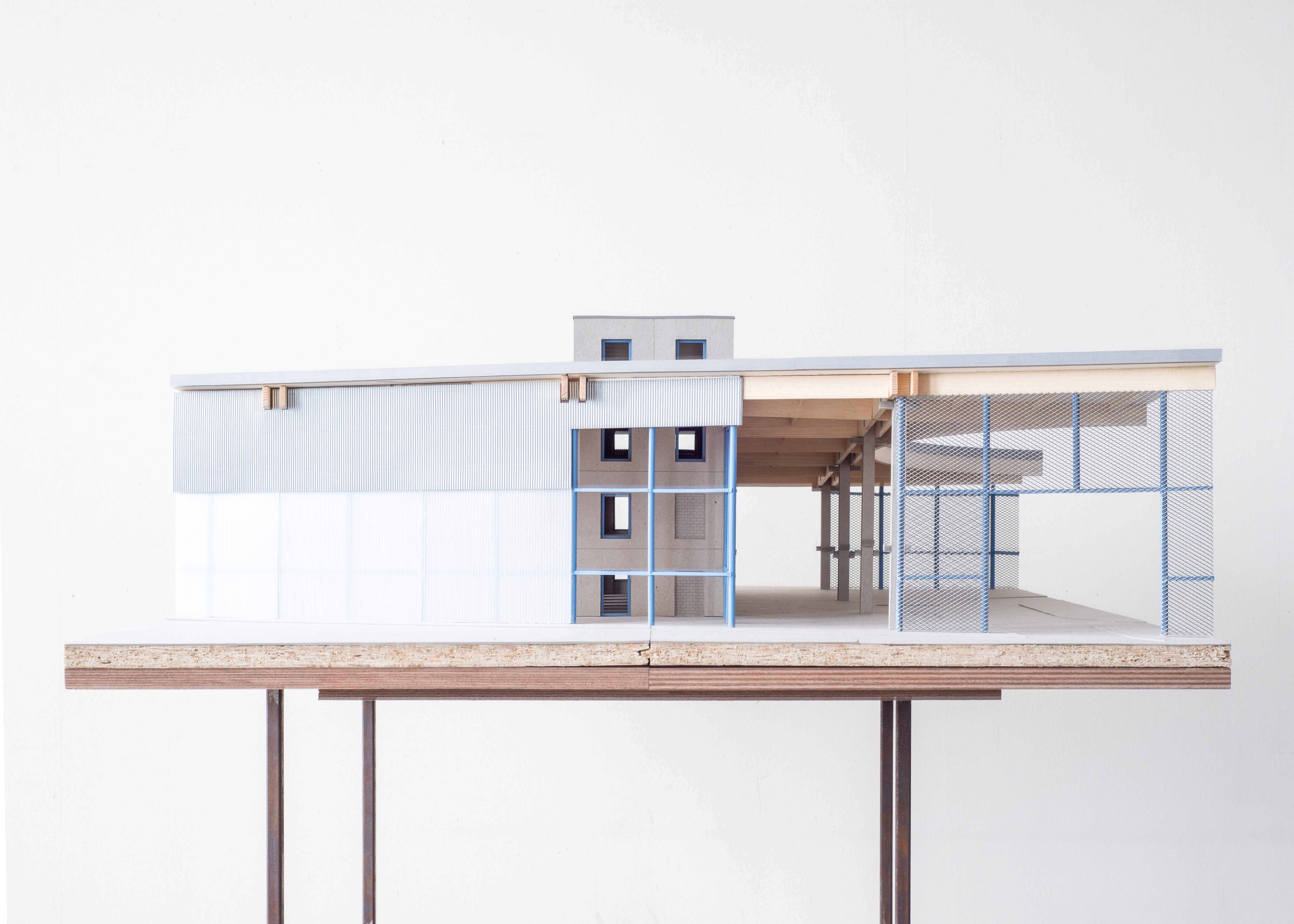 Afbeelding Maquette