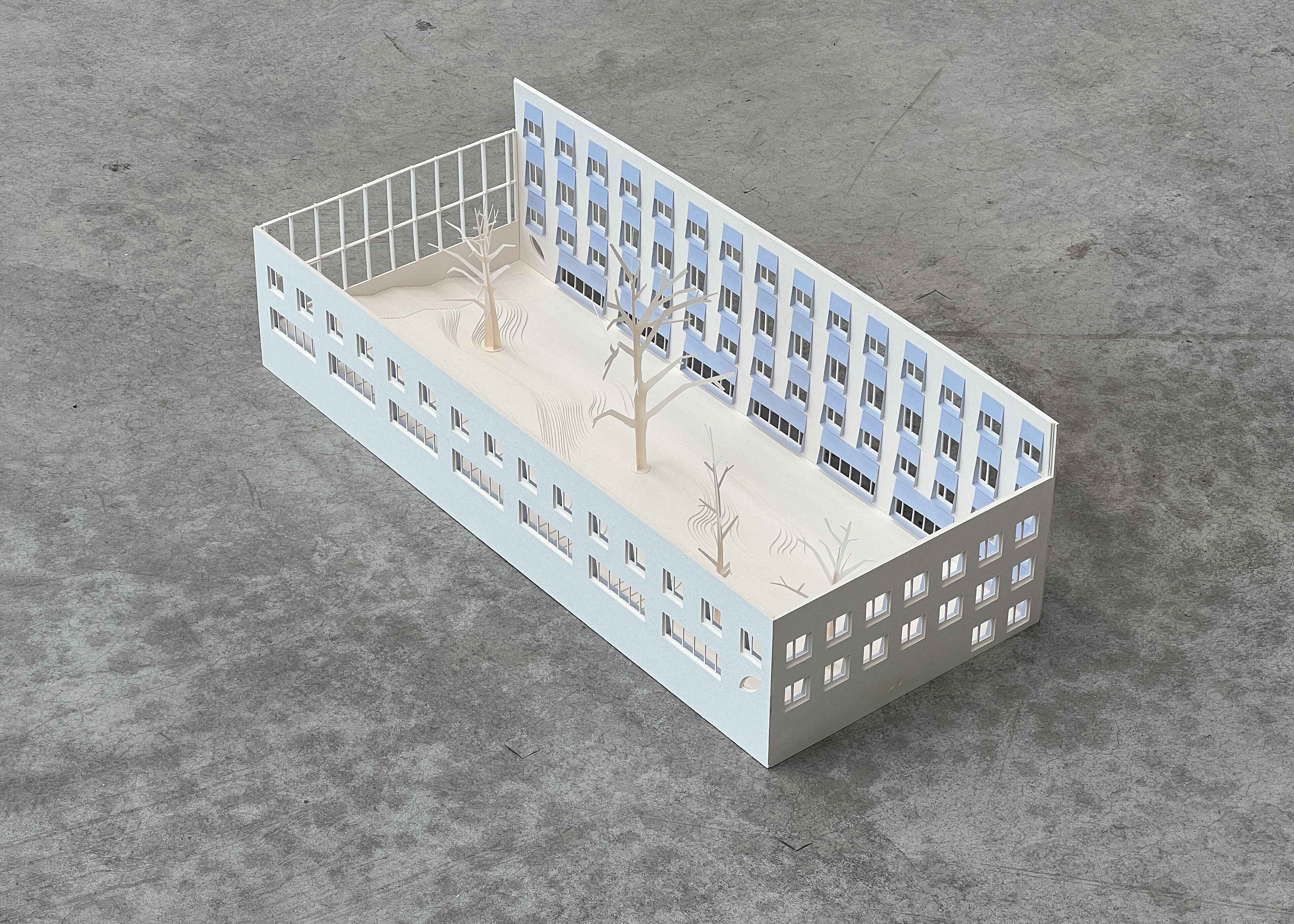 Afbeelding Maquette