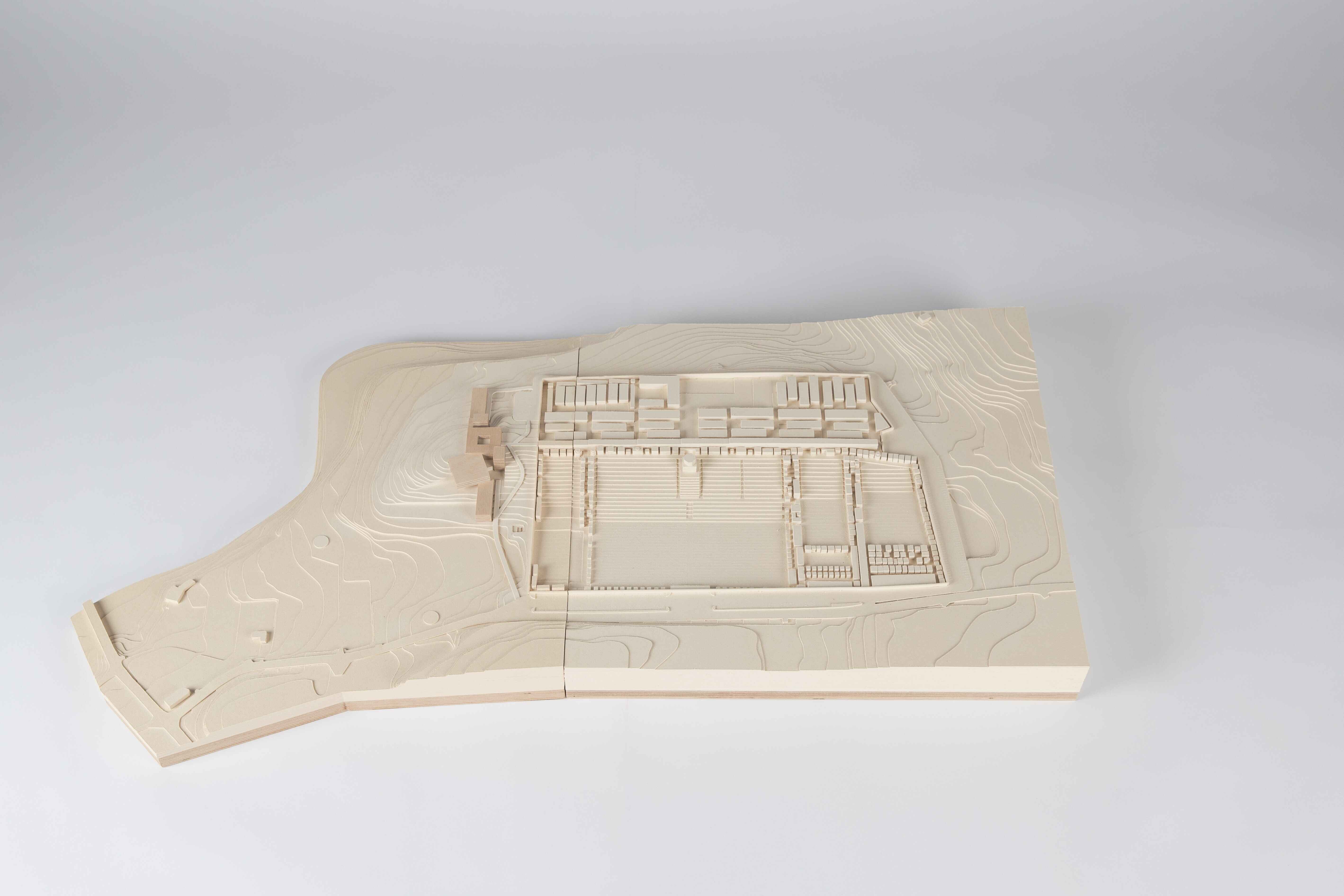 Afbeelding Maquette