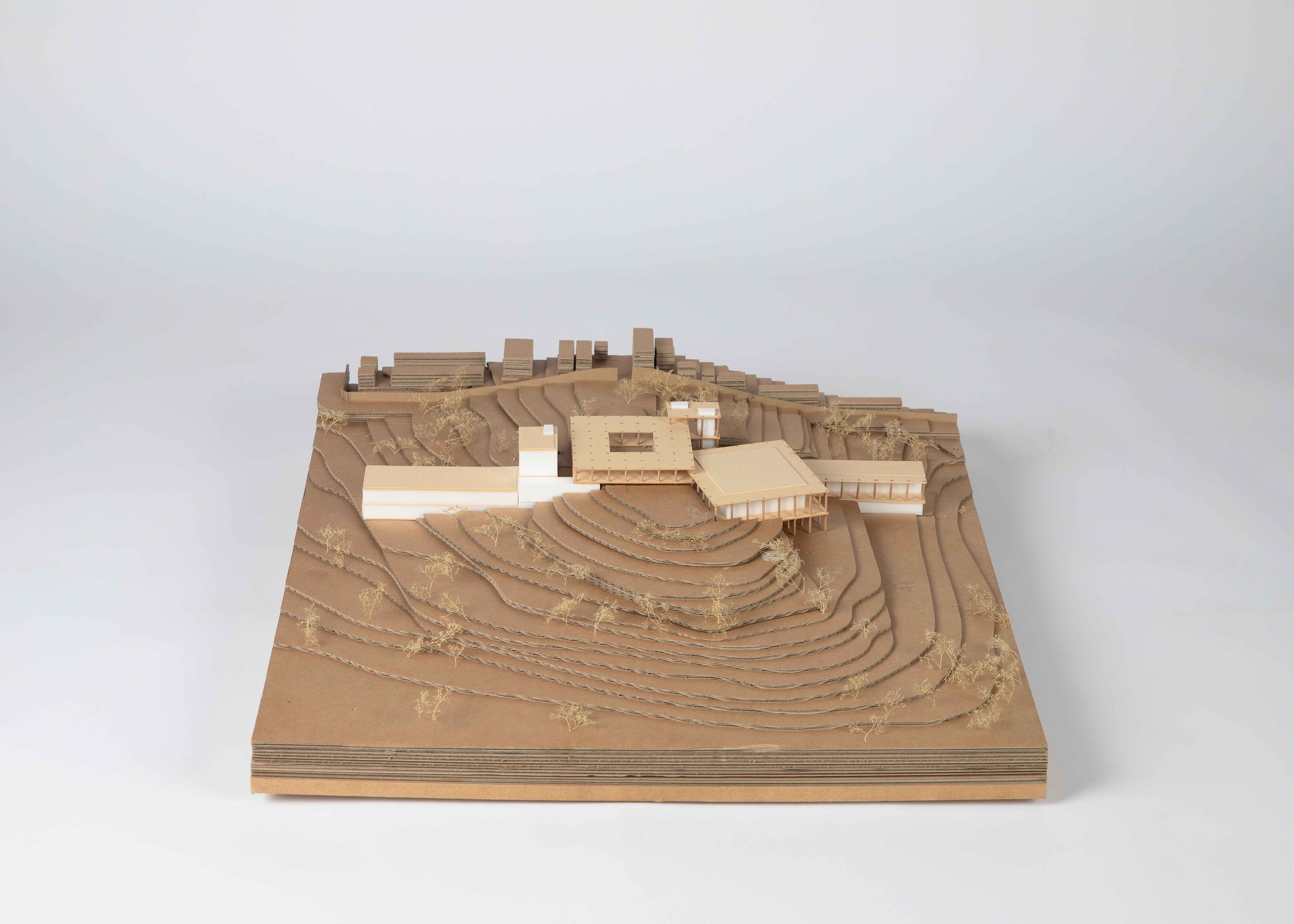 Afbeelding Maquette